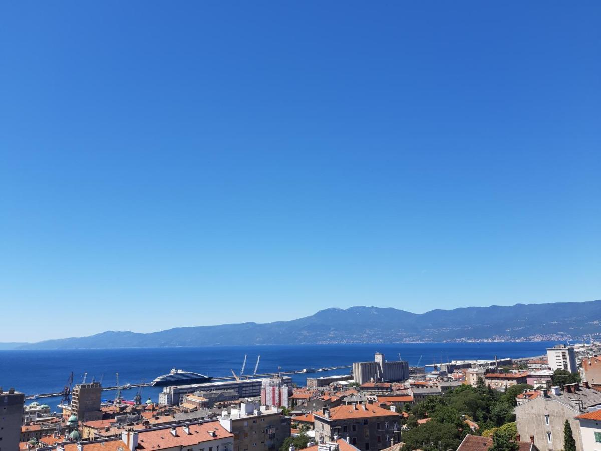 Liburana Apartment Rijeka Exterior foto