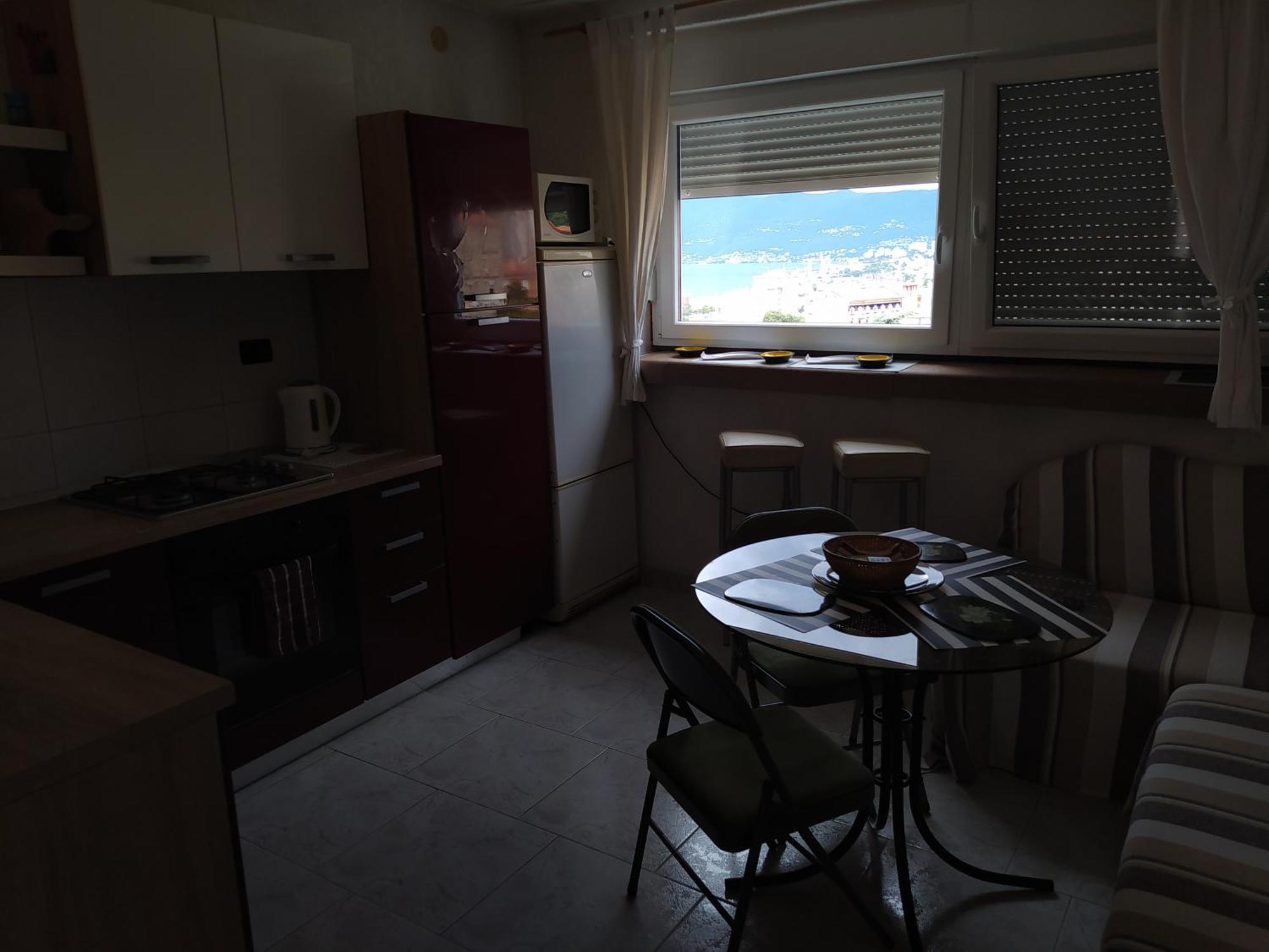 Liburana Apartment Rijeka Exterior foto