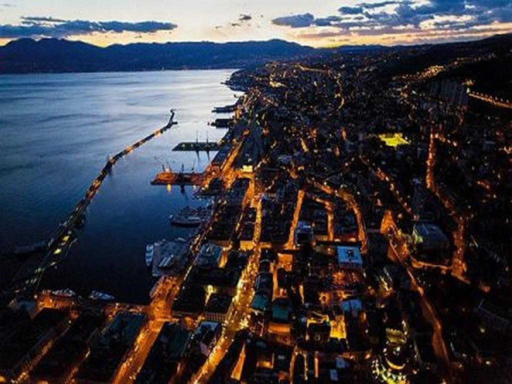 Liburana Apartment Rijeka Exterior foto