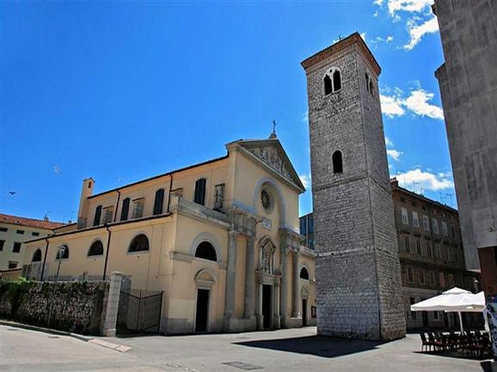 Liburana Apartment Rijeka Exterior foto