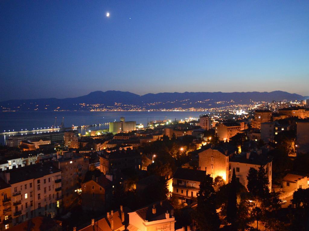 Liburana Apartment Rijeka Exterior foto
